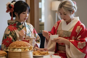 着物