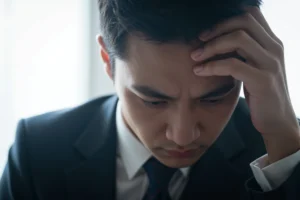 不安