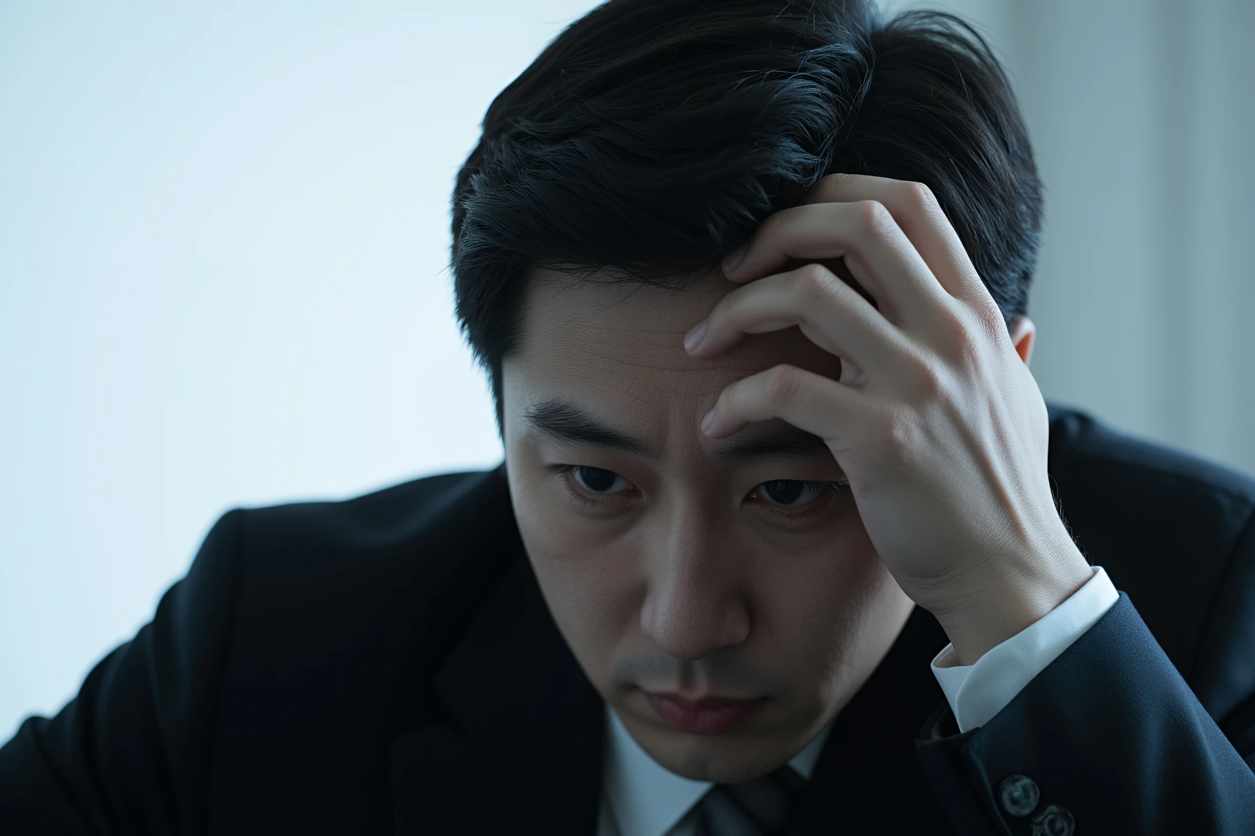 不安