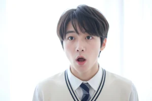 驚き