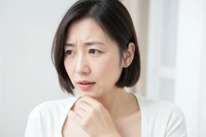 悩み