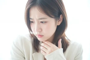 悩み