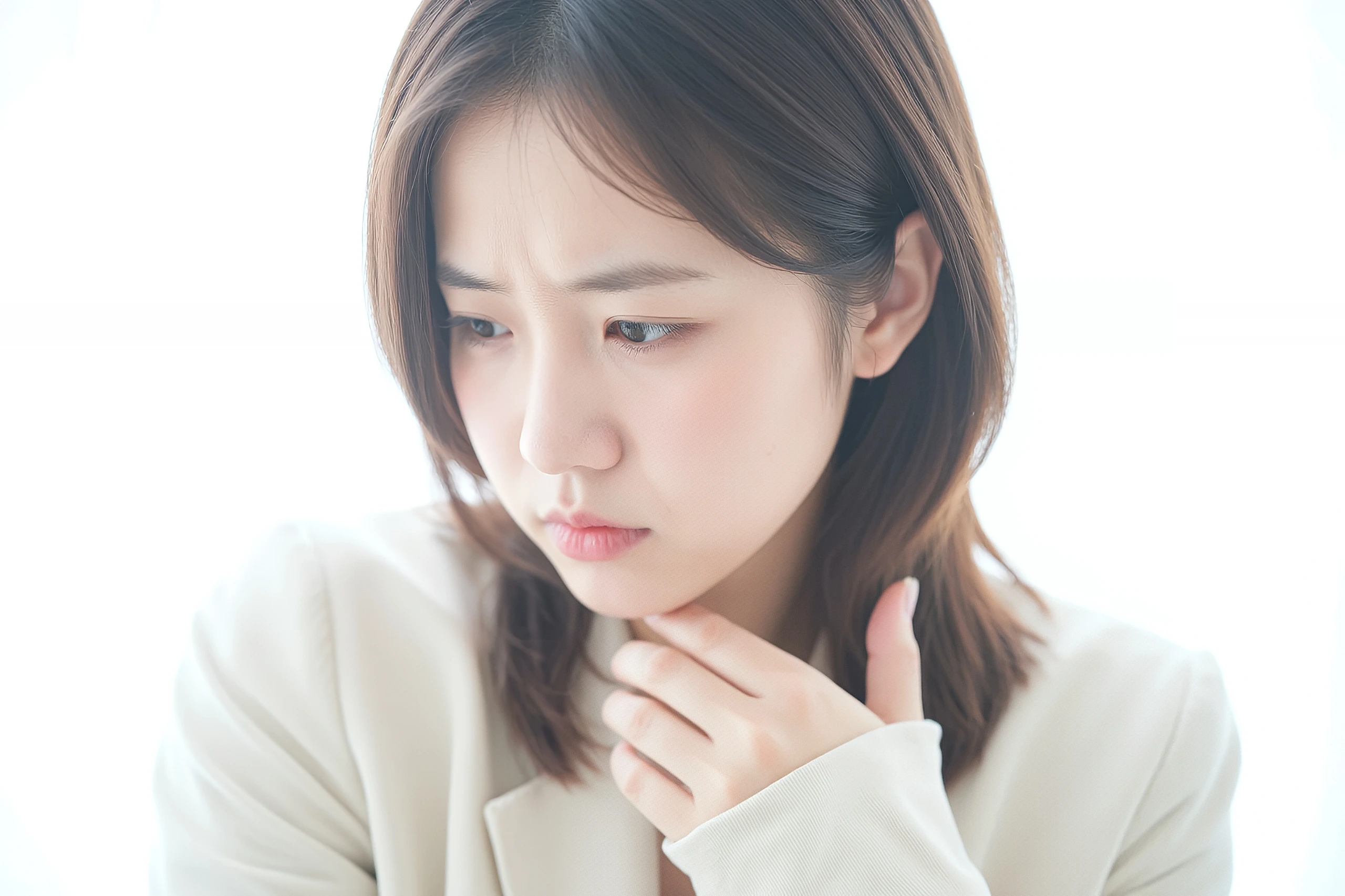悩み