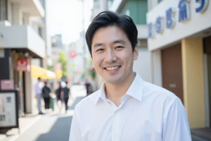 男性