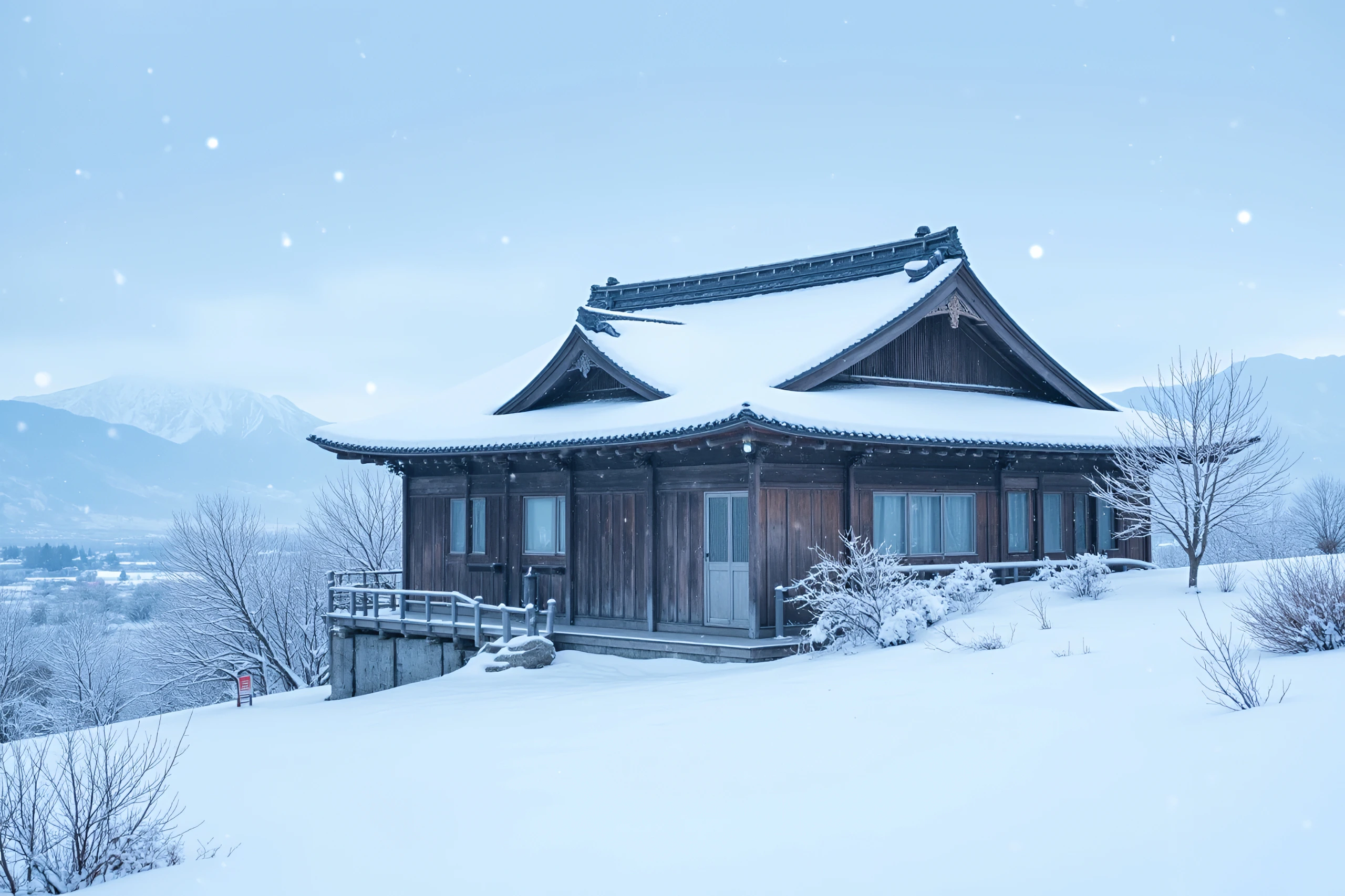 冬
