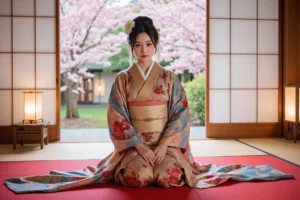 着物