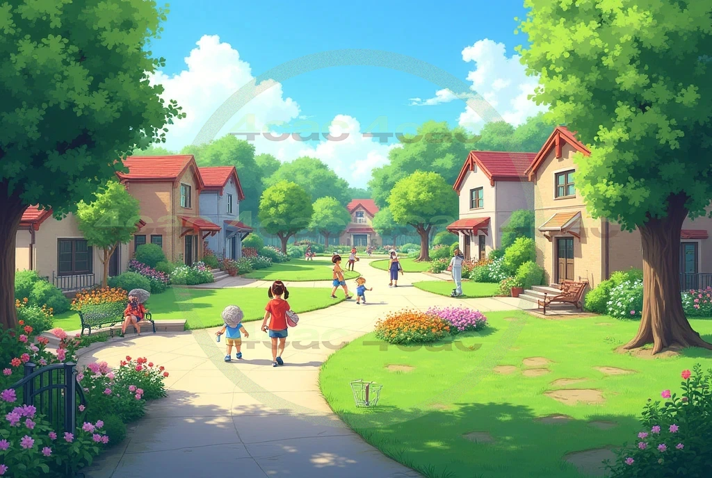 4cP000216AI生成素材