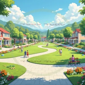 4cP000217AI生成素材