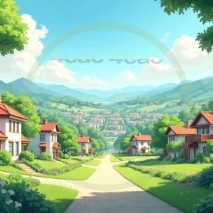 4cP000225AI生成素材