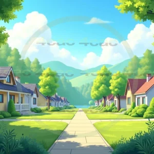 4cP000226AI生成素材