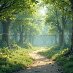 4cP000264AI生成素材