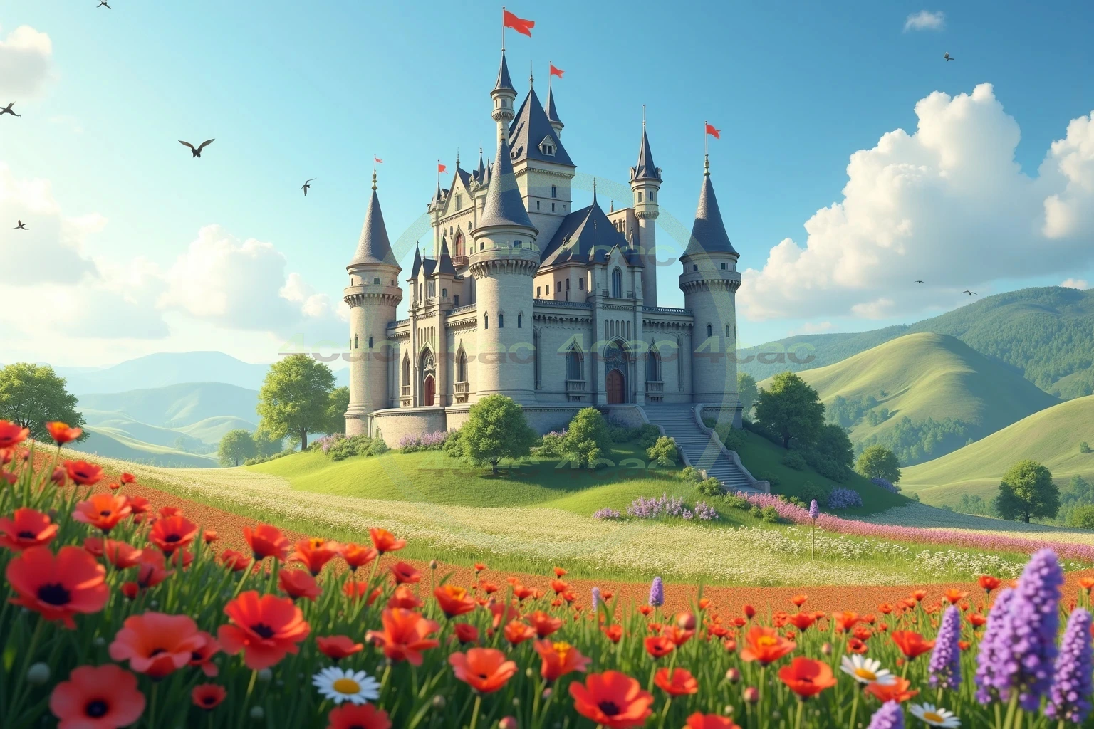 4cP000613AI生成素材