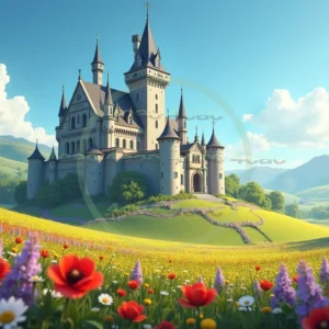 4cP000615AI生成素材