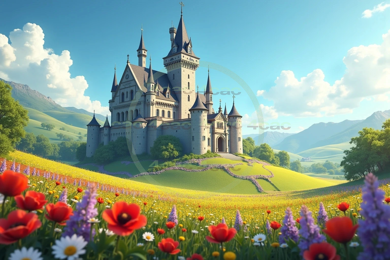 4cP000615AI生成素材