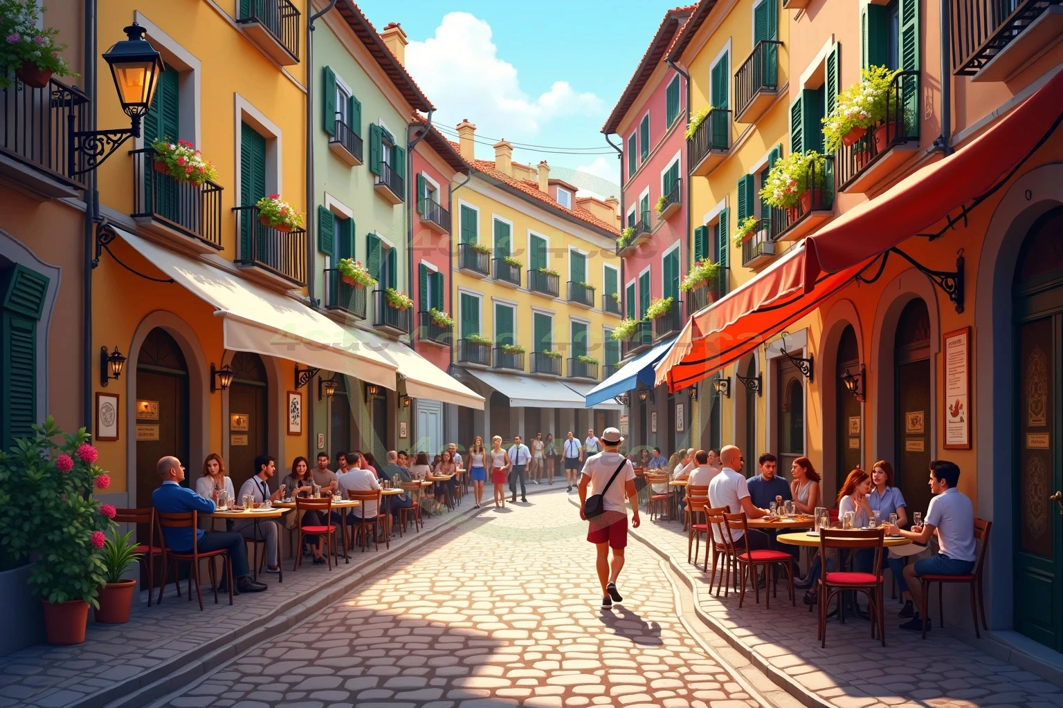 4cP000630AI生成素材