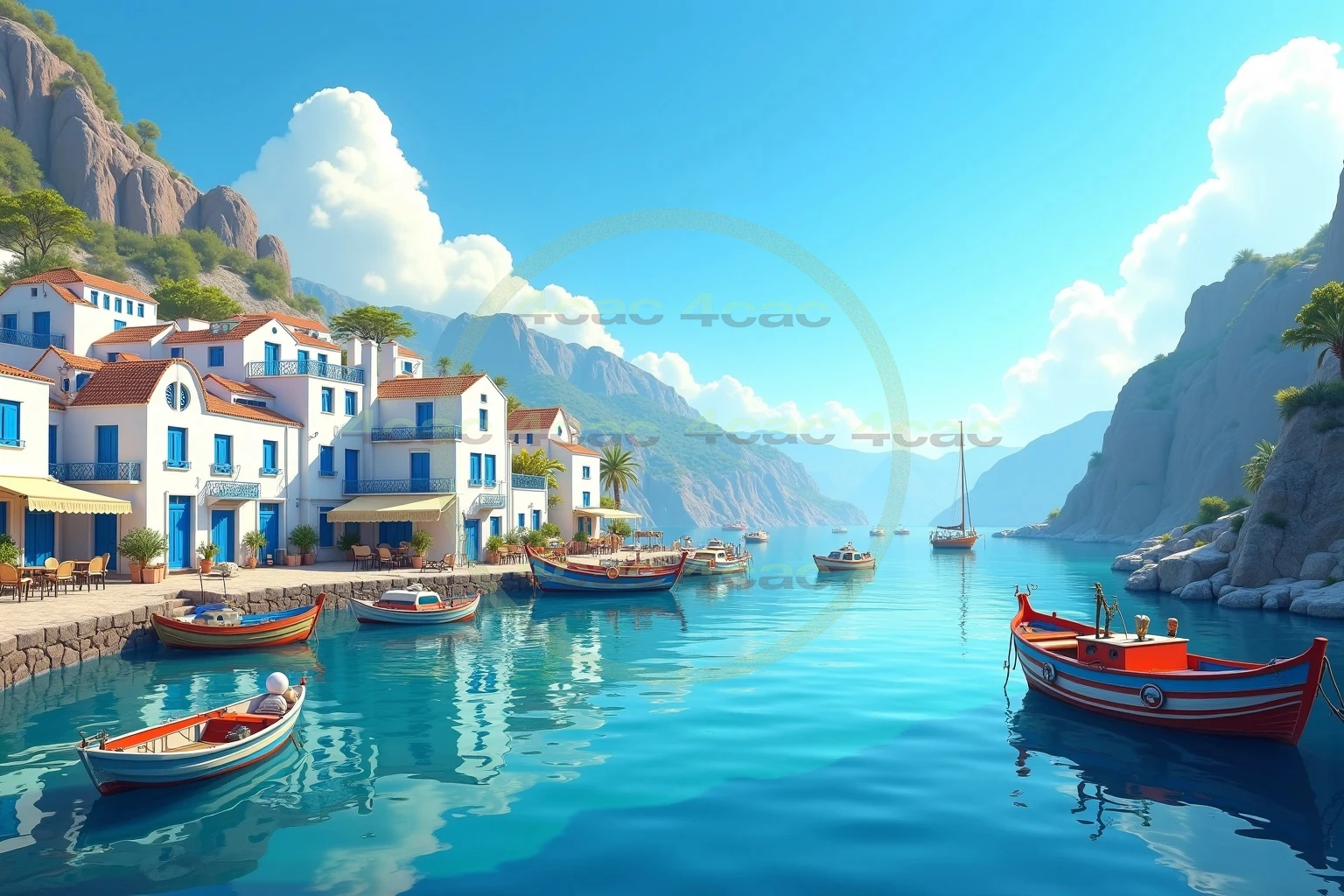 4cP000632AI生成素材