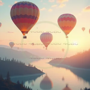 4cP000640AI生成素材