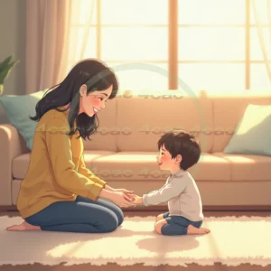 4cP000664AI生成素材