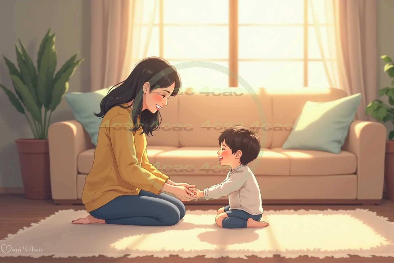 4cP000664AI生成素材