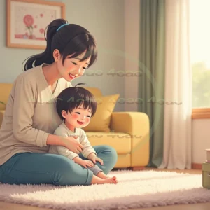 4cP000665AI生成素材