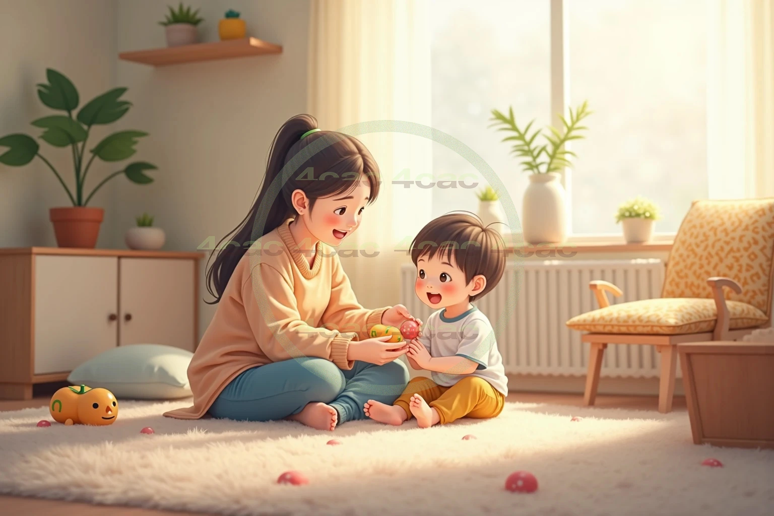 4cP000666AI生成素材