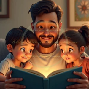 4cP000670AI生成素材