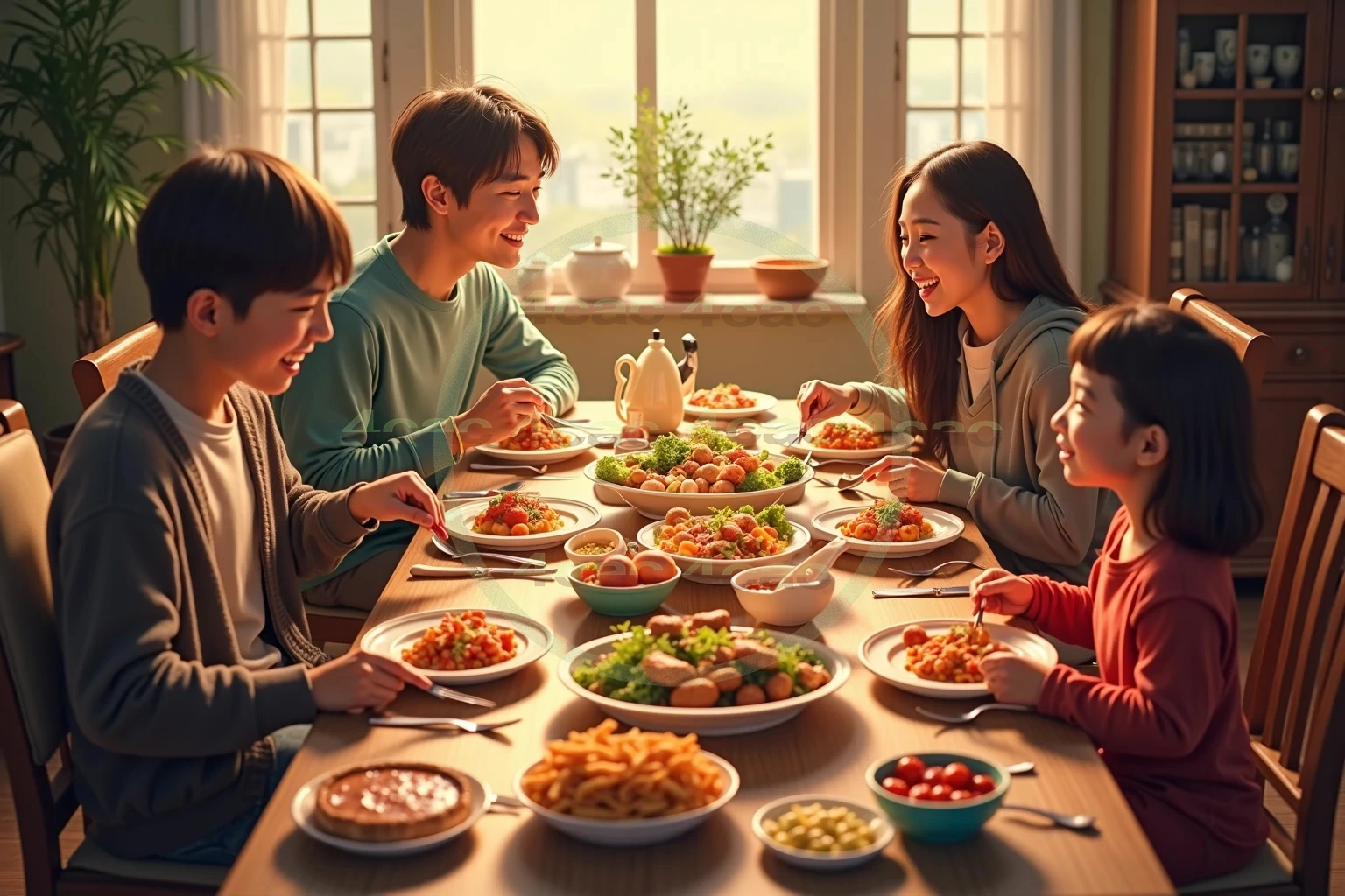 4cP000676AI生成素材