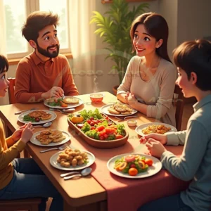 4cP000677AI生成素材