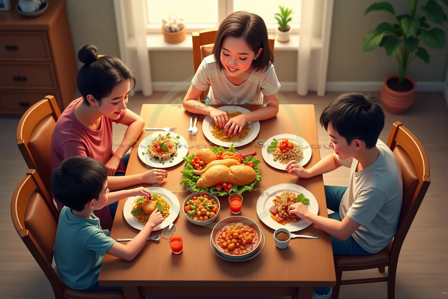 4cP000678AI生成素材