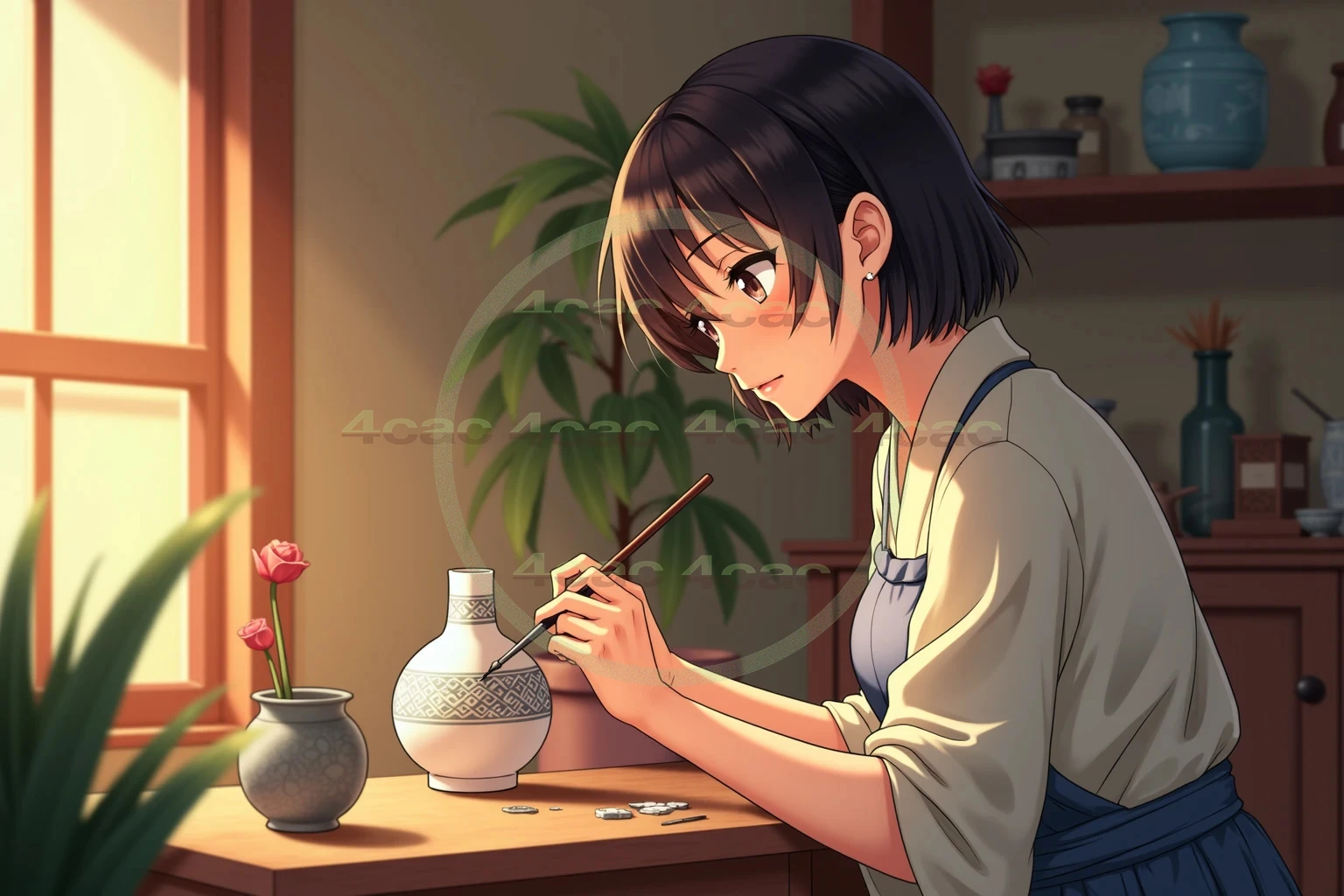 4cP000683AI生成素材