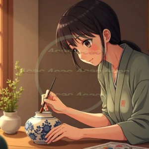 4cP000684AI生成素材