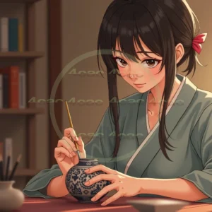 4cP000685AI生成素材