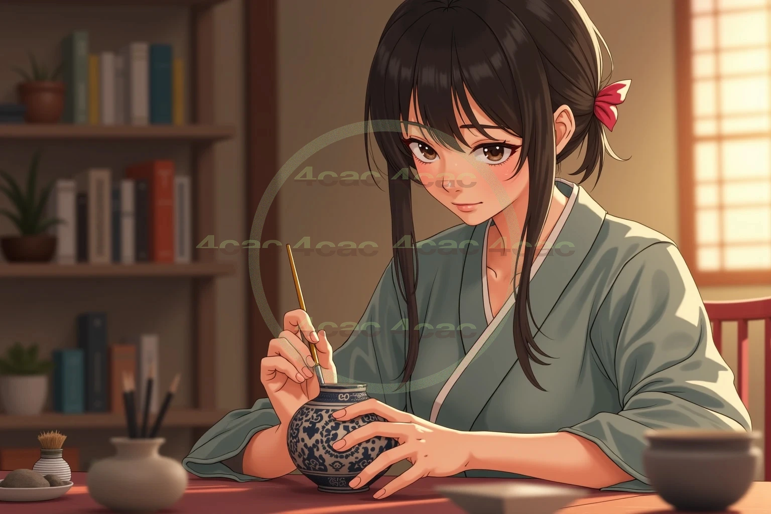 4cP000685AI生成素材