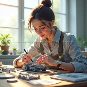 4cP000691AI生成素材