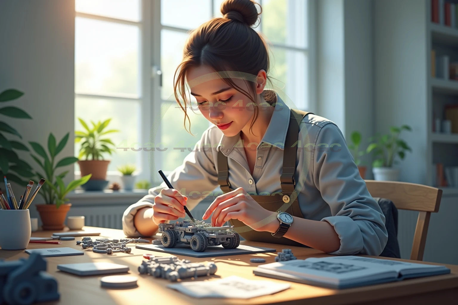 4cP000691AI生成素材