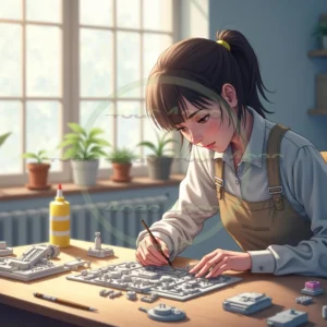 4cP000693AI生成素材