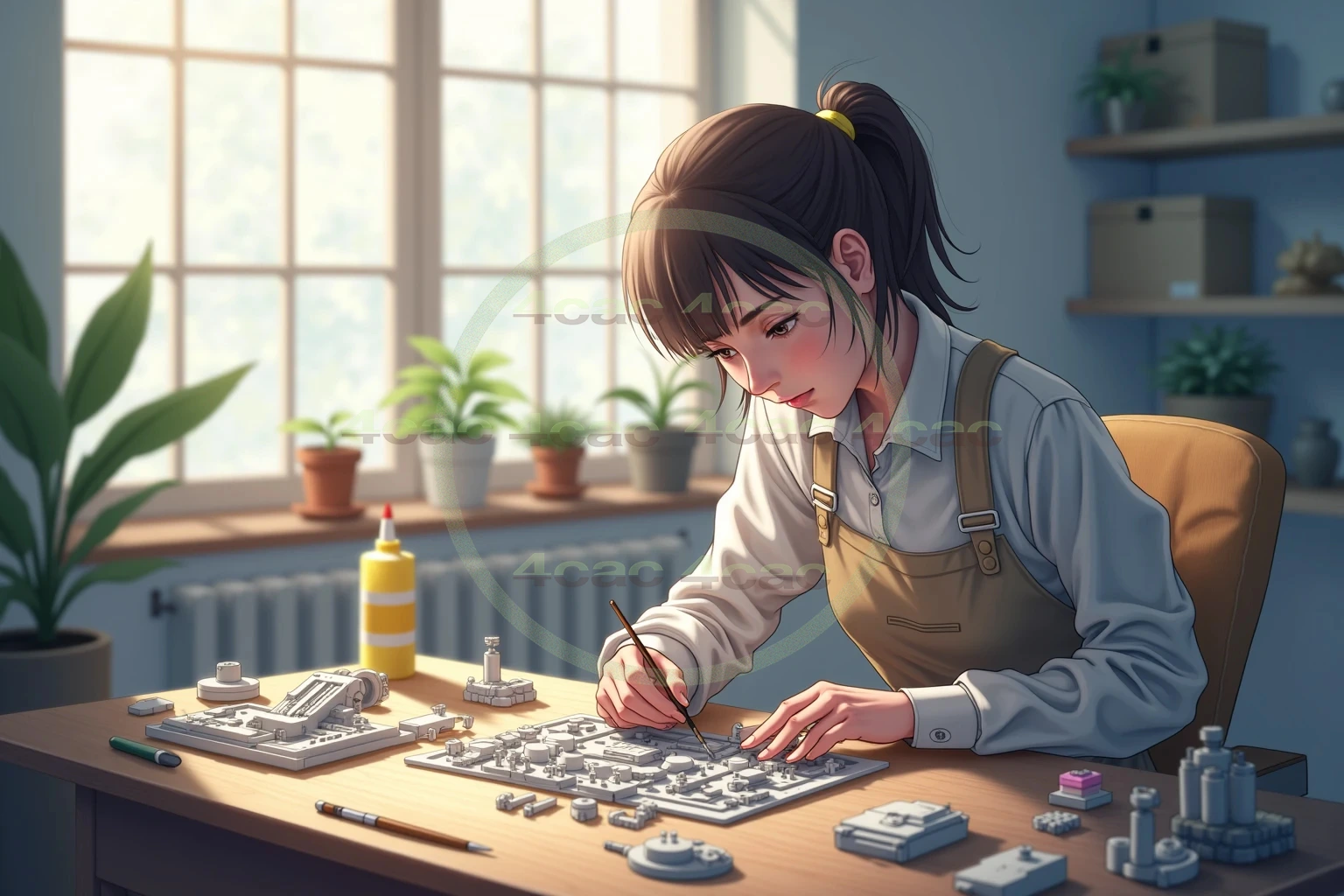 4cP000693AI生成素材