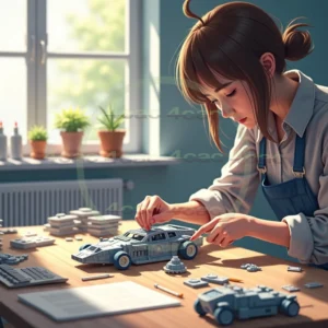 4cP000694AI生成素材