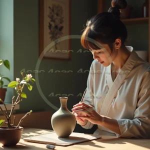 4cP000722AI生成素材