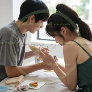 4cP000854AI生成素材