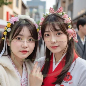 4cP000857AI生成素材