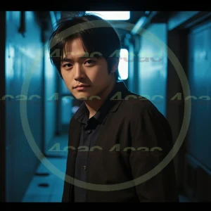 4cP001284AI生成素材