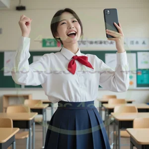 4cP001310AI生成素材