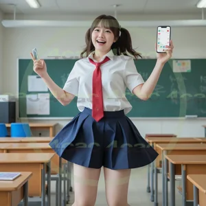 4cP001311AI生成素材