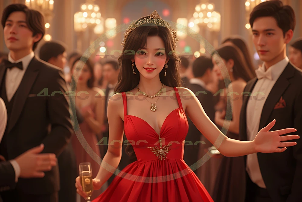 4cP002045AI生成素材