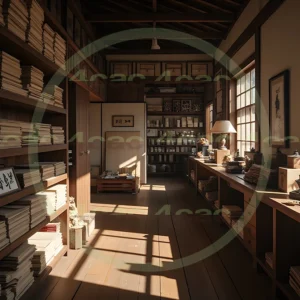 4cP002282AI生成素材