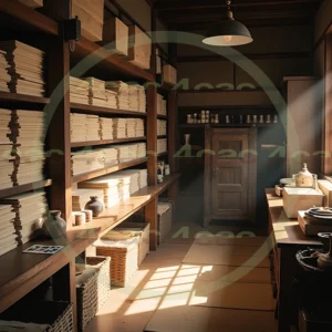 4cP002284AI生成素材