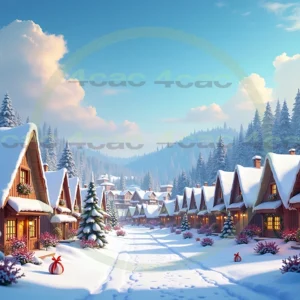 4cP002837AI生成素材