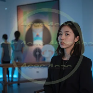 4cP002970AI生成素材