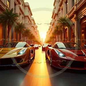 4cP003120AI生成素材